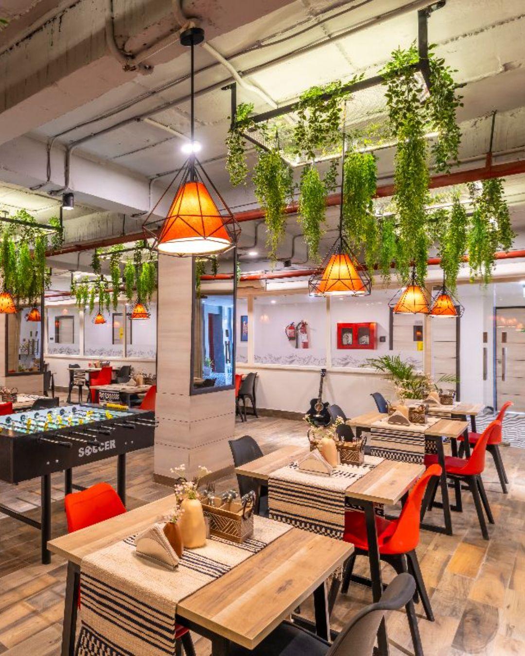 The Hosteller Bam, Rishikesh