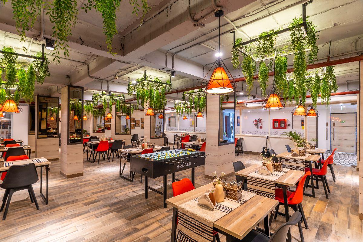 The Hosteller Bam, Rishikesh