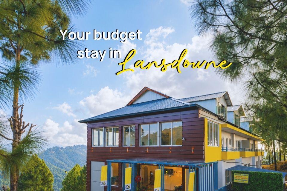 Hostel in Lansdowne
