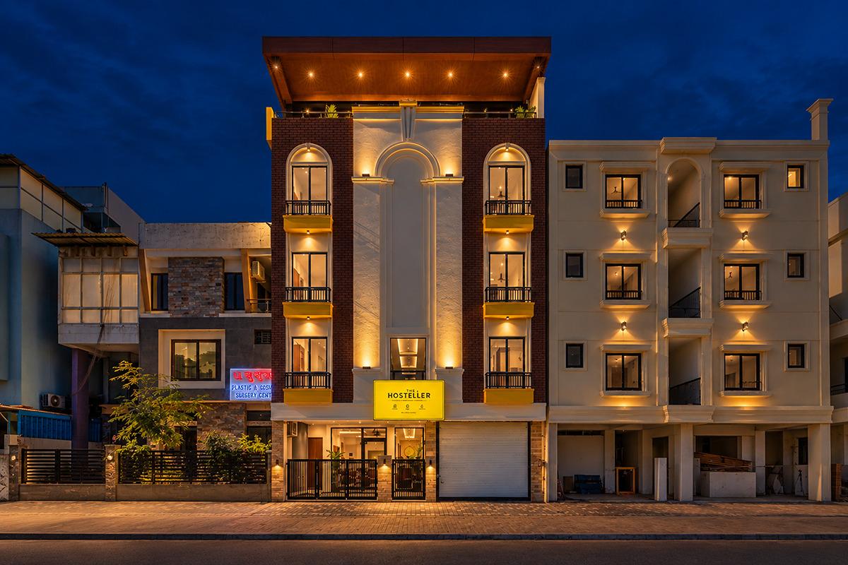 The Hosteller Indore
