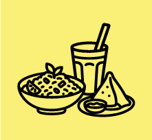 Foodie, this way!