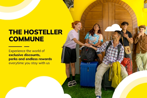 The Hosteller