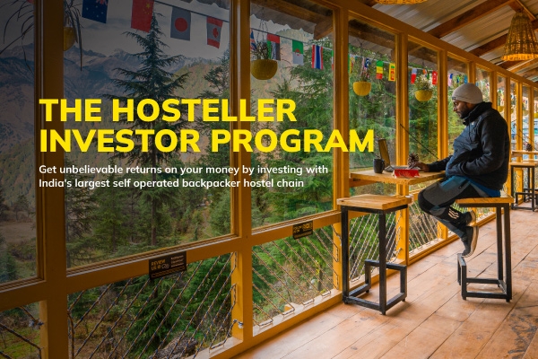 The Hosteller