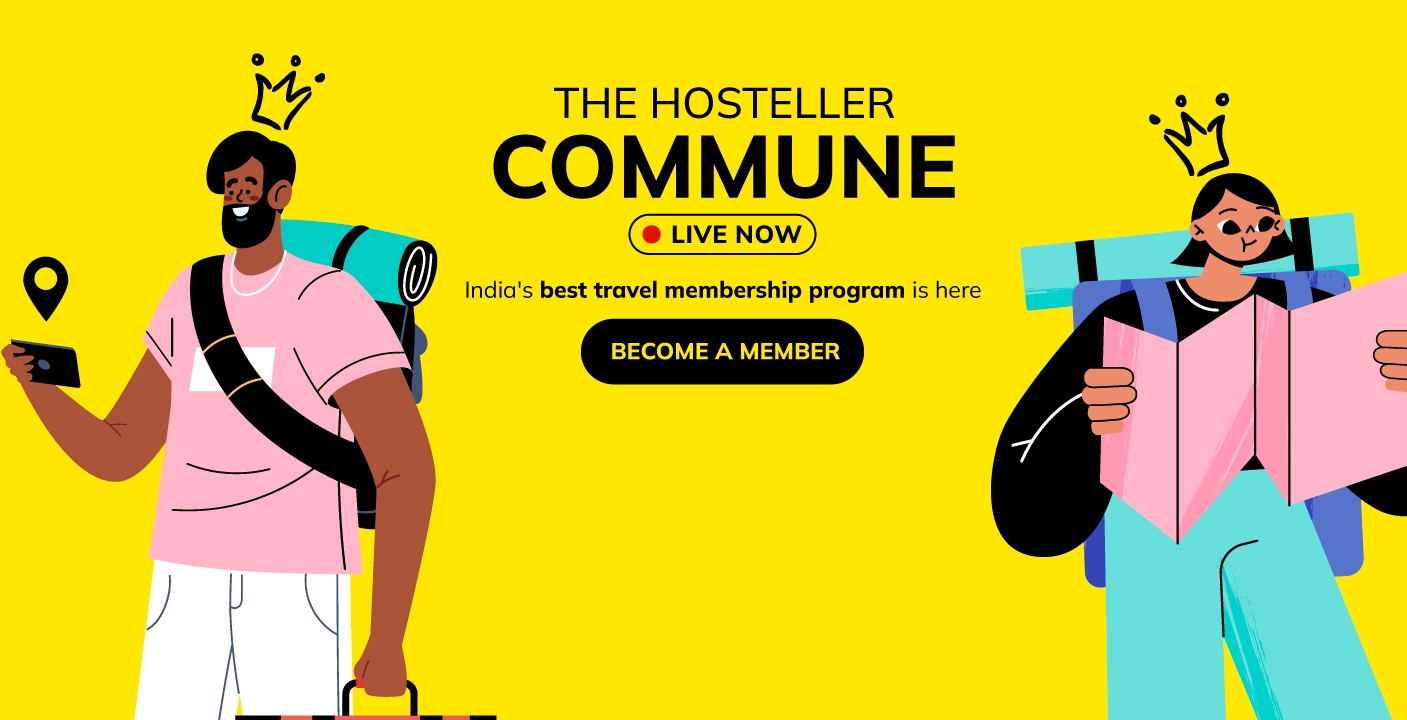 The Hosteller