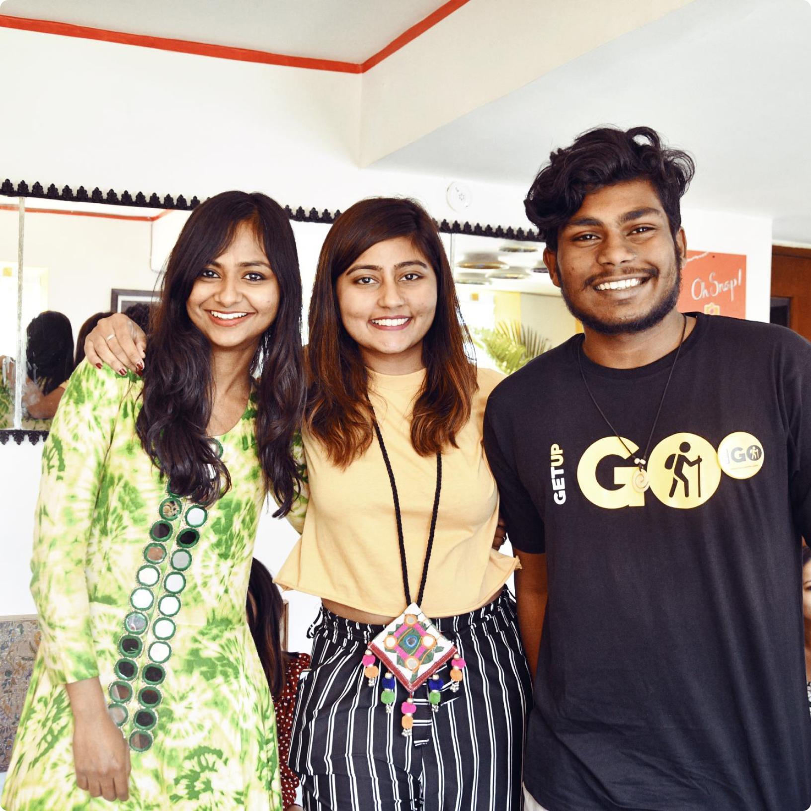 The Hosteller