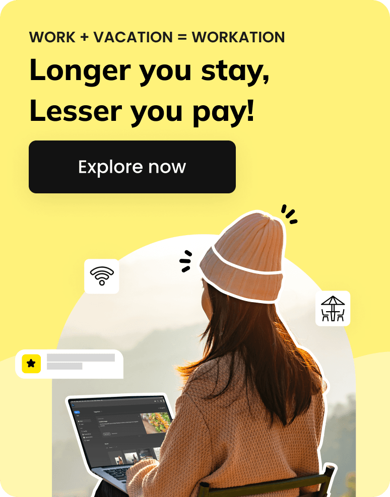 The Hosteller Wokation