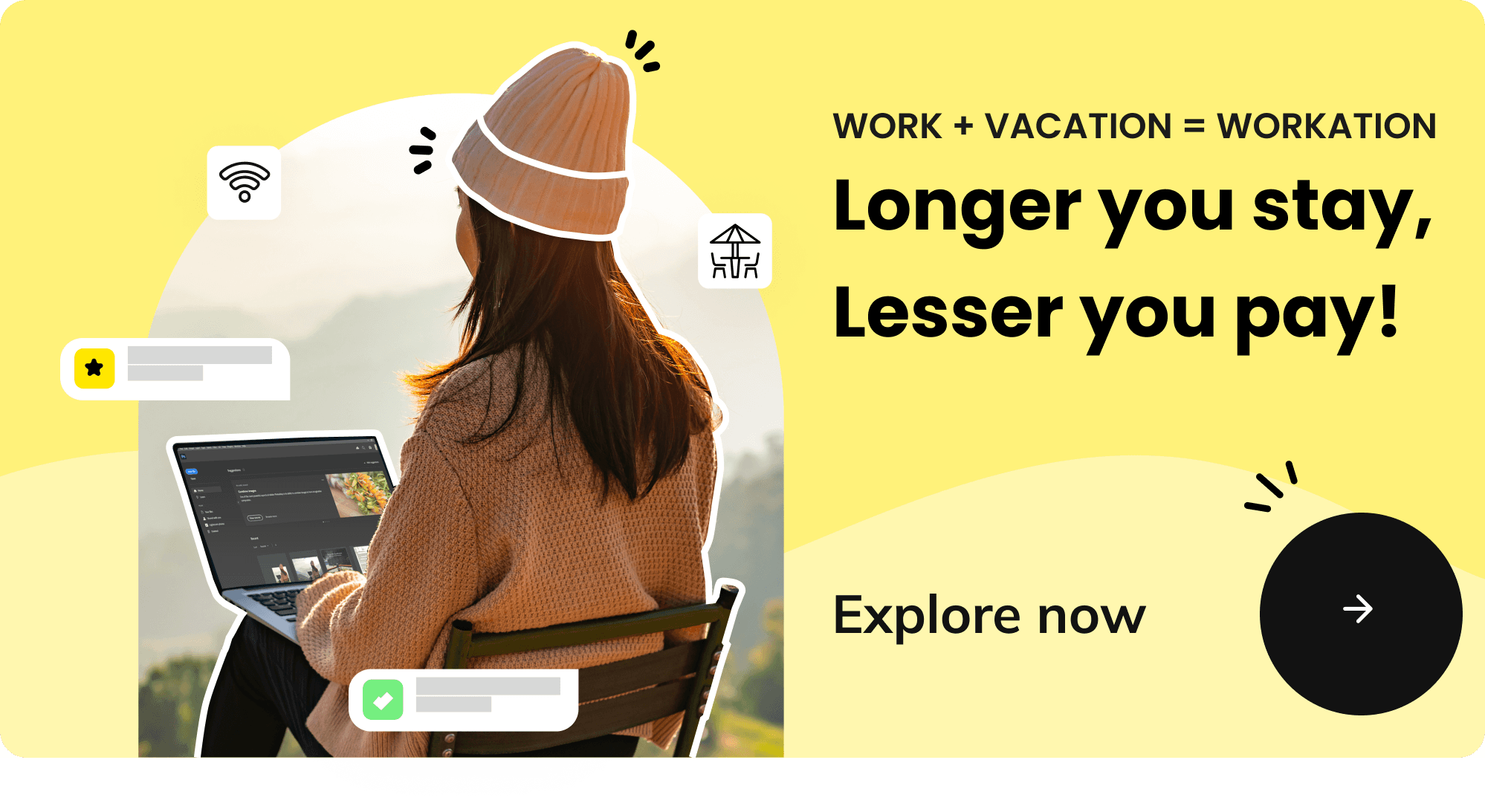 The Hosteller Wokation