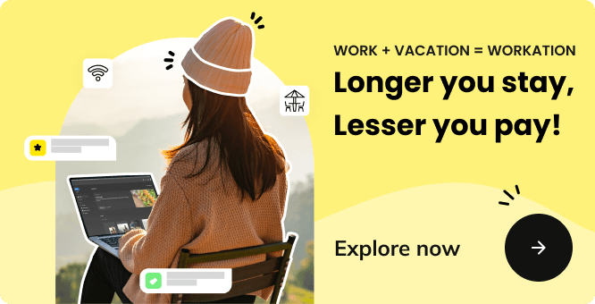 The Hosteller Wokation