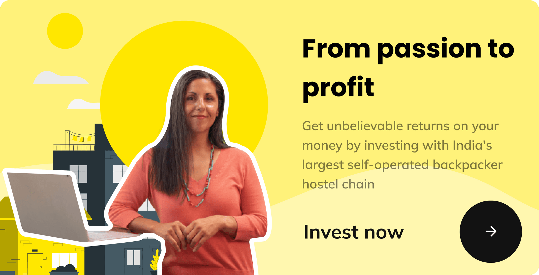 The Hosteller Invest and Partner