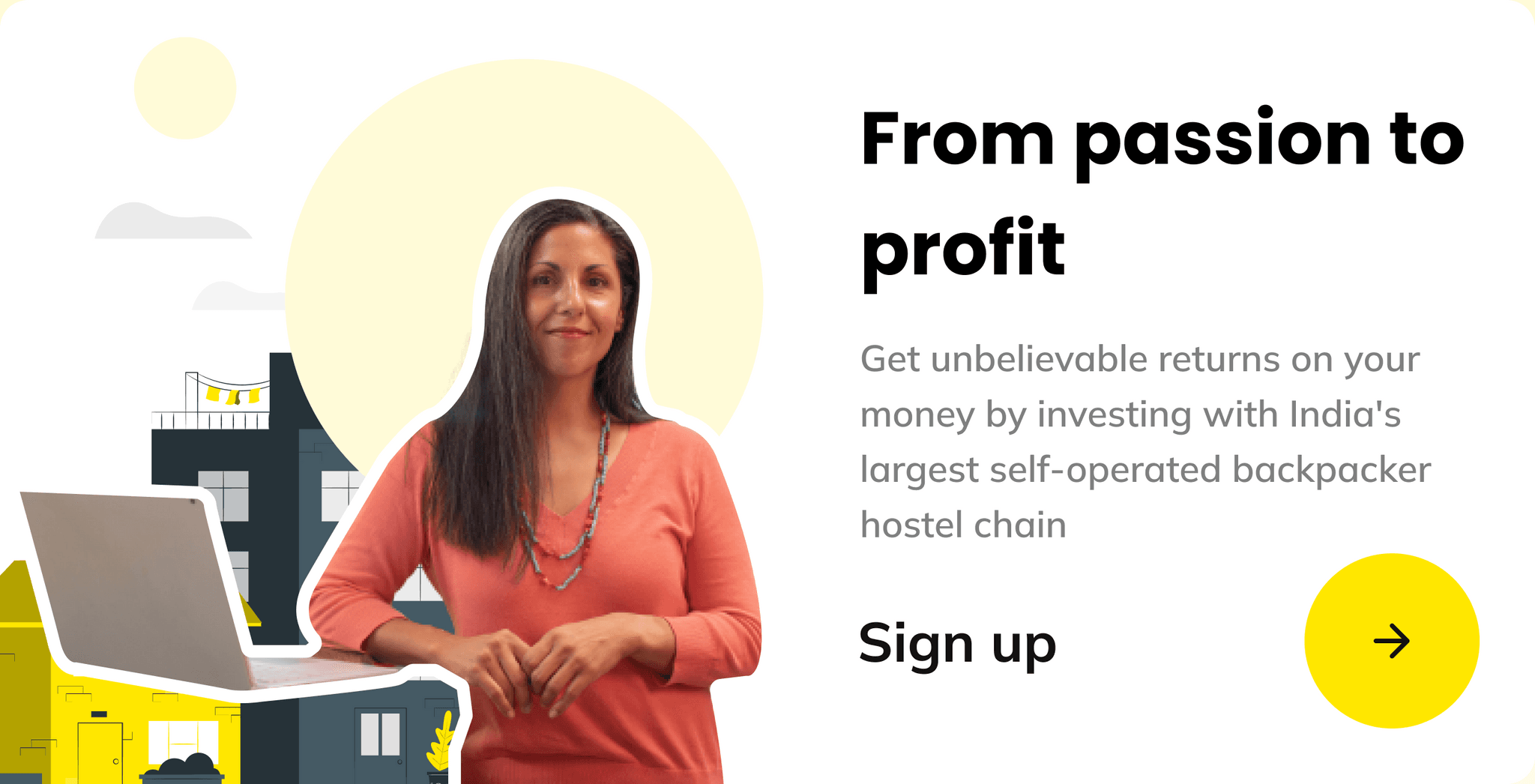 The Hosteller Invest and Partner