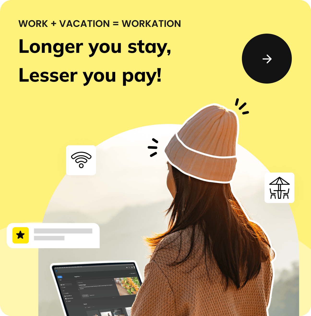 The Hosteller Wokation
