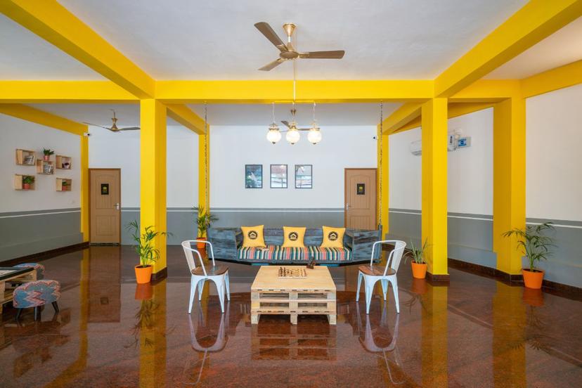 The Hosteller Fort Kochi Best Branded Backpacker Hostel in Kochi