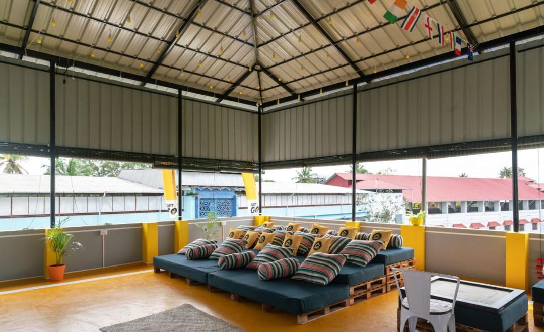 The Hosteller Fort Kochi Best Branded Backpacker Hostel in Kochi