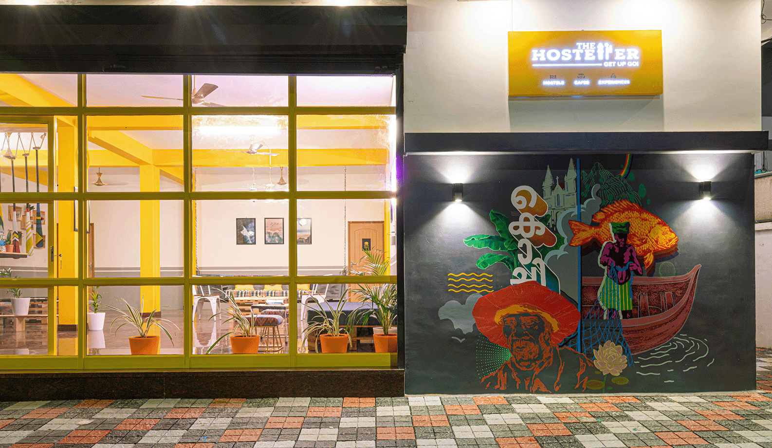 Hostel gallery
