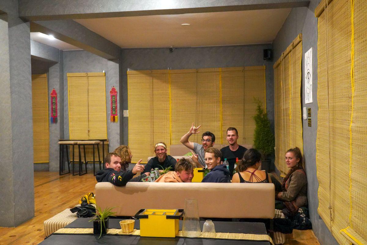 Hostel gallery