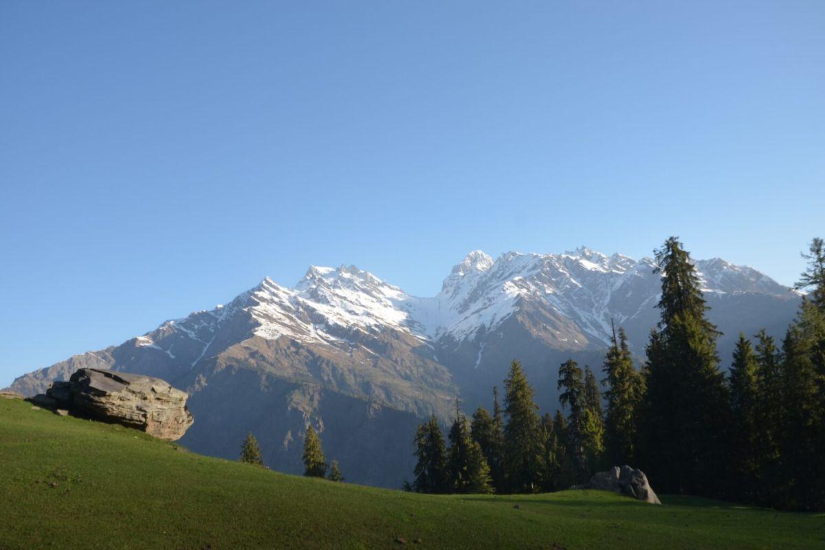 4 Treks Near Kasol For Beginners