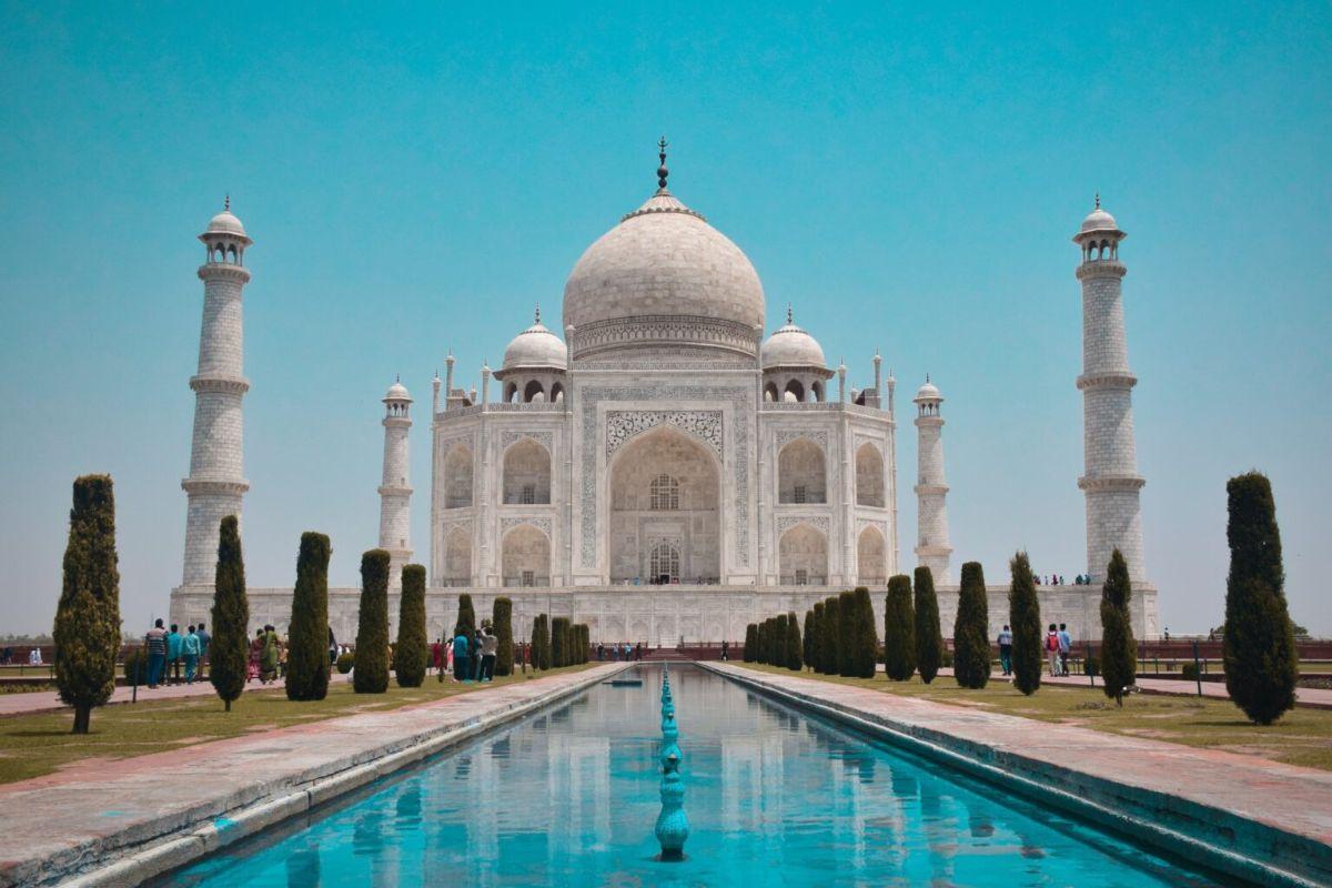 Did You Know These 12 Facts About The Taj Mahal?