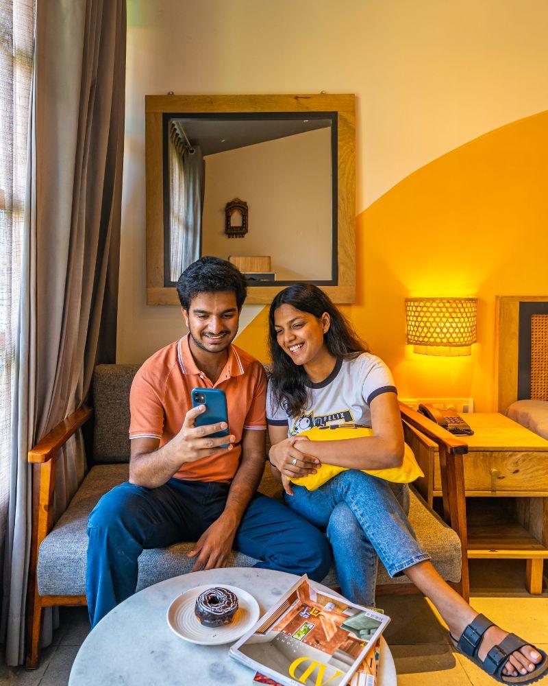 The Hosteller Udaipur, Artist House