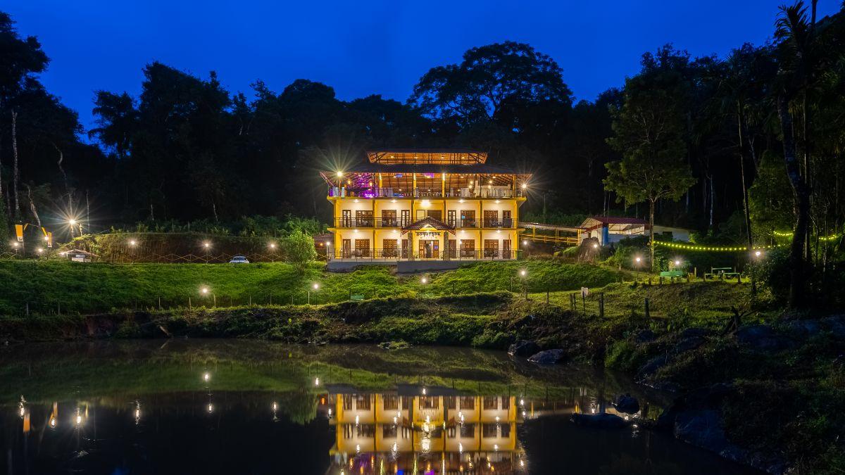 The Hosteller Coorg Rainforest, Madikeri