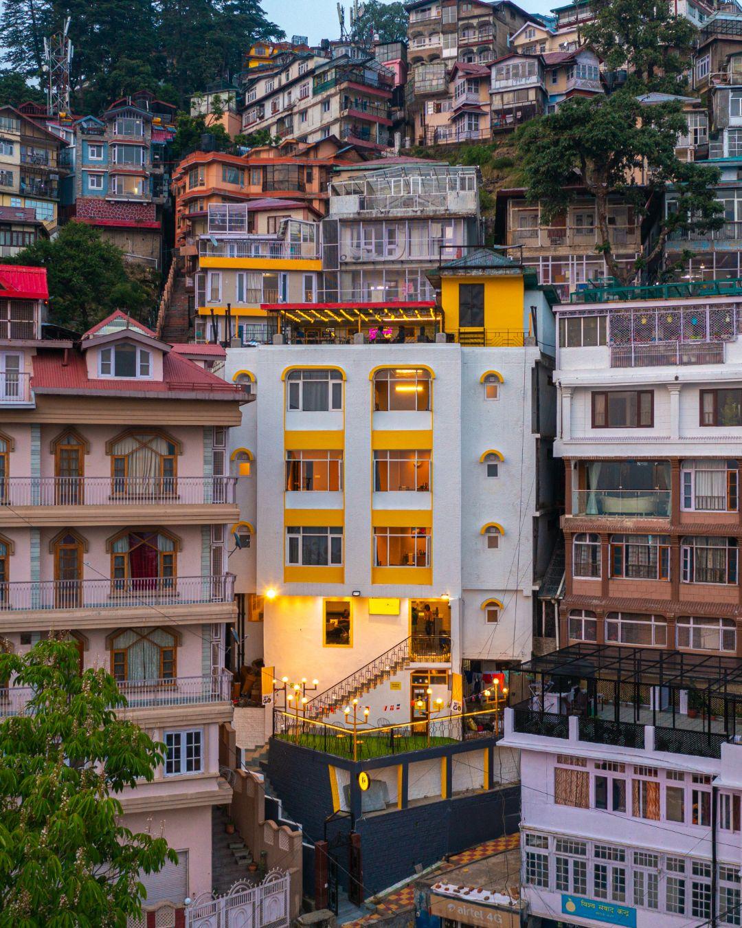 The Hosteller Shimla