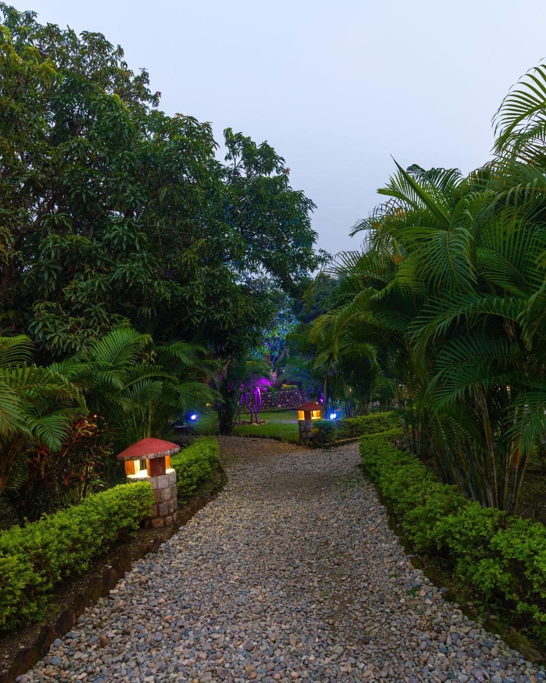 The Hosteller Jim Corbett