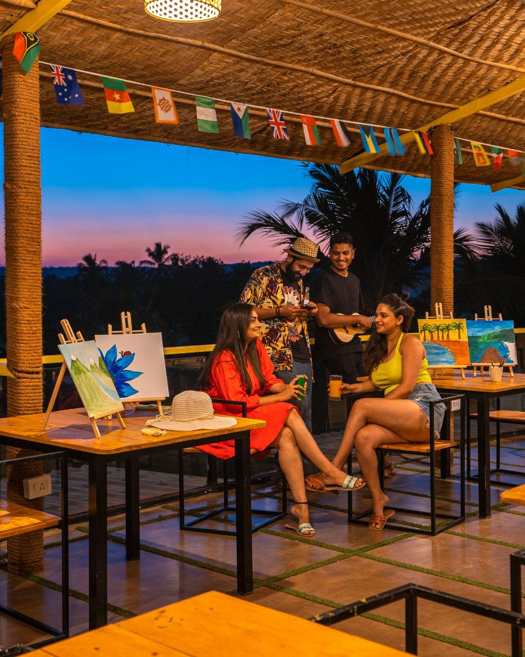 Hostels Image