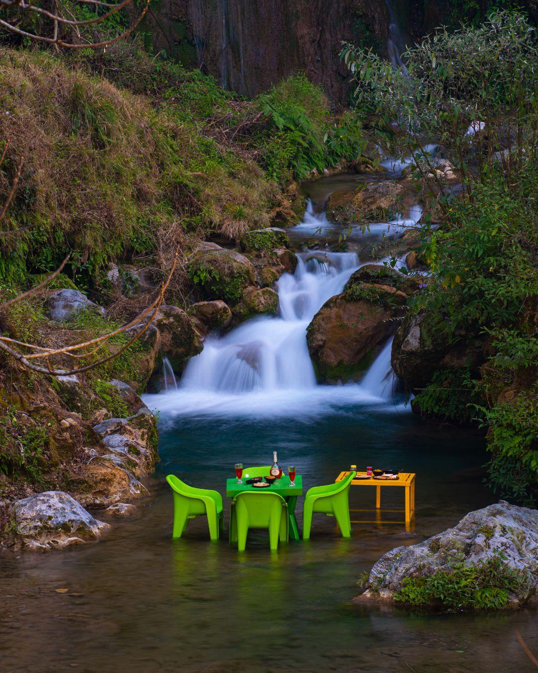 The Hosteller Mussoorie By The Streamside, Kempty