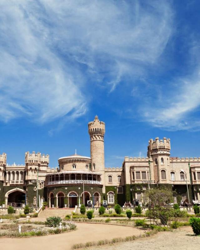 NAMMA BANGALORE!