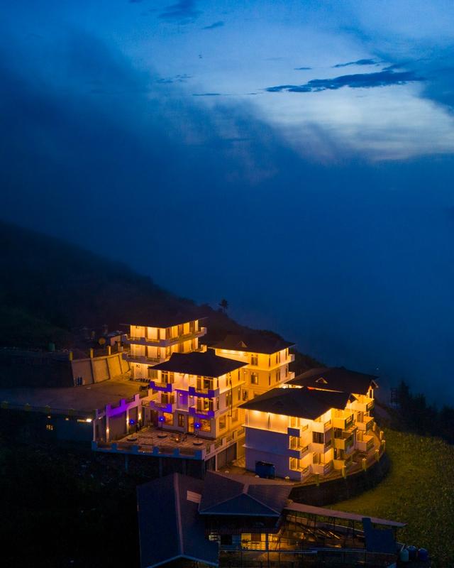 ESCAPE TO CHAKRATA