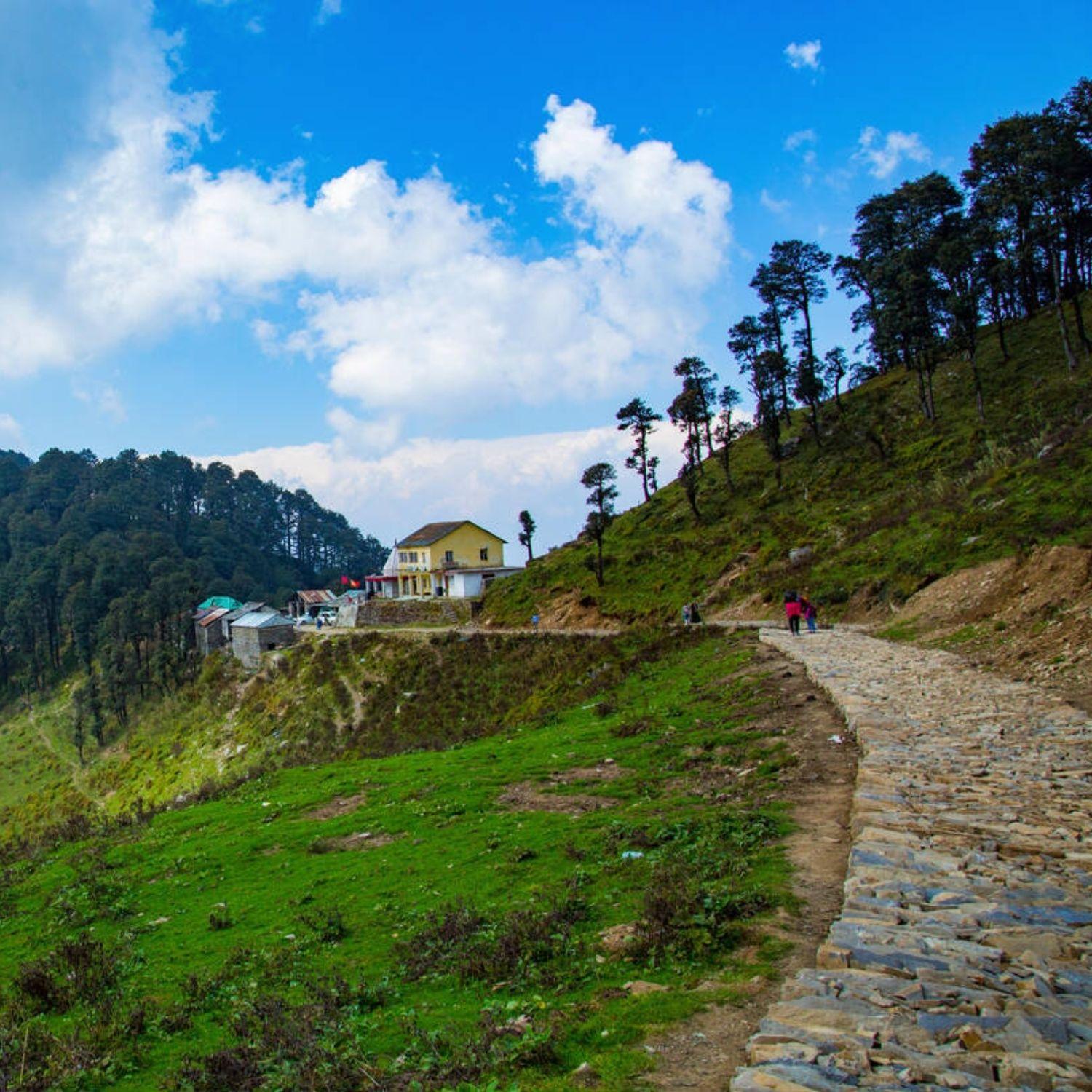 The Hosteller