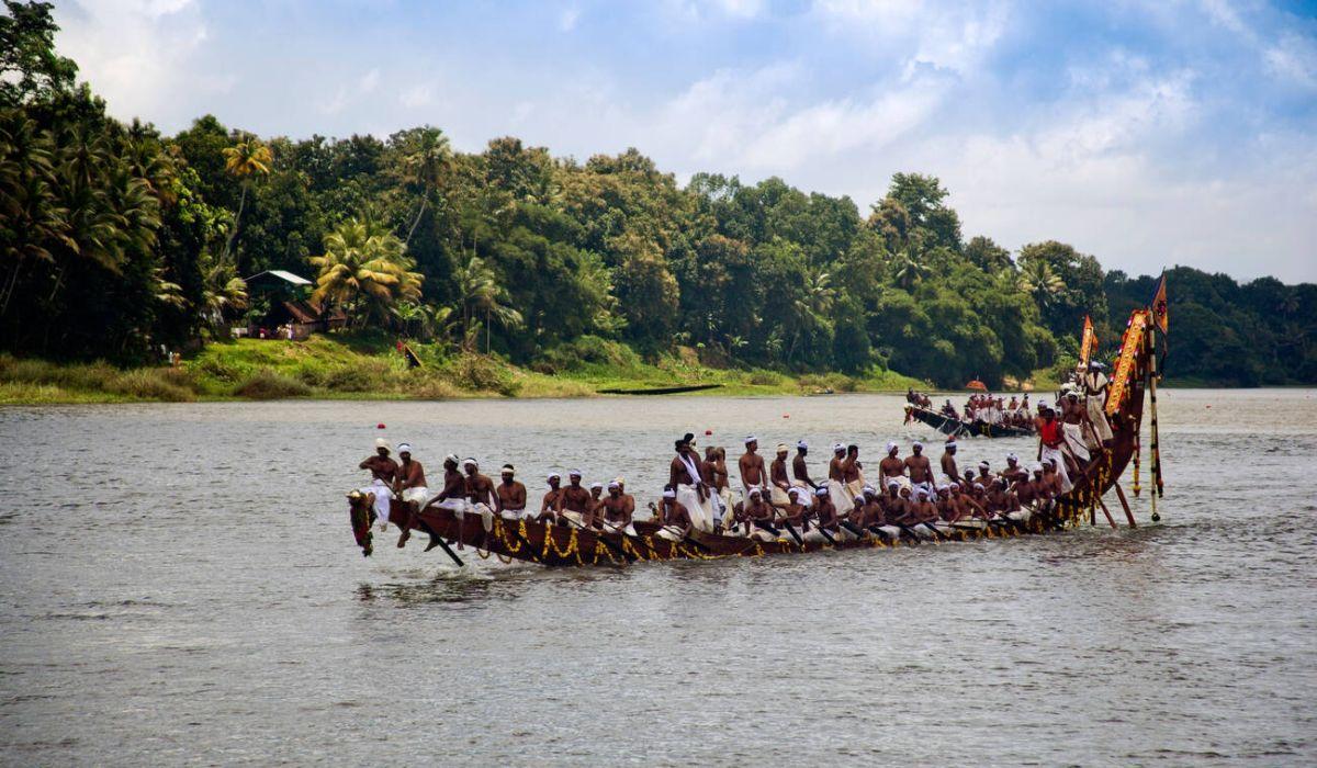 Kerala Boat Festival 2023: A Spectacular Backwater Boat Race You Don't Want to Miss!