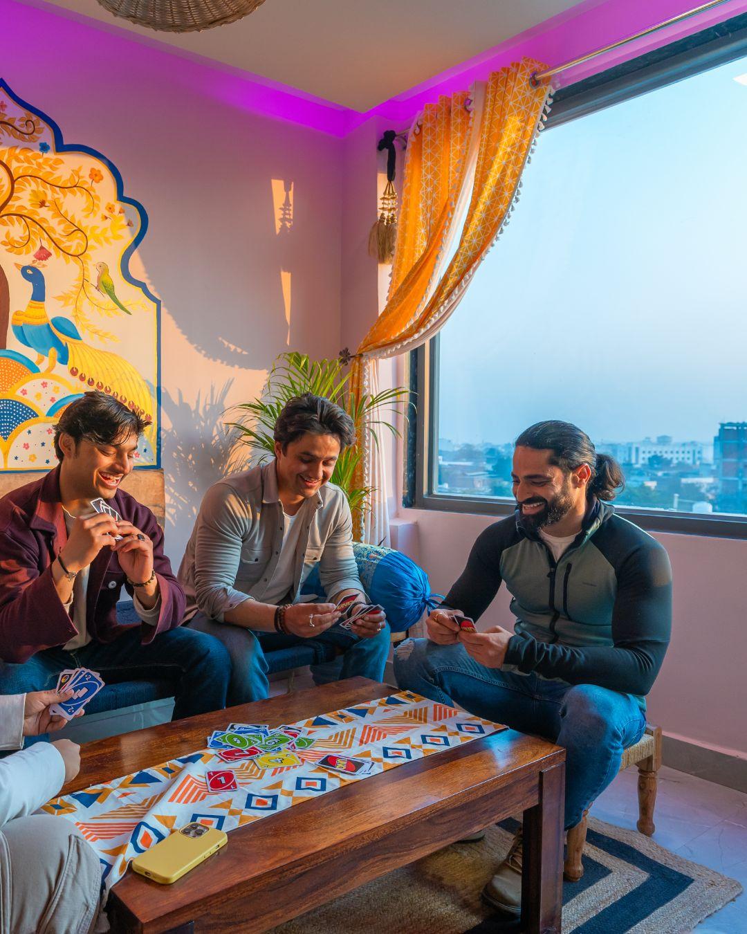 The Hosteller Amritsar