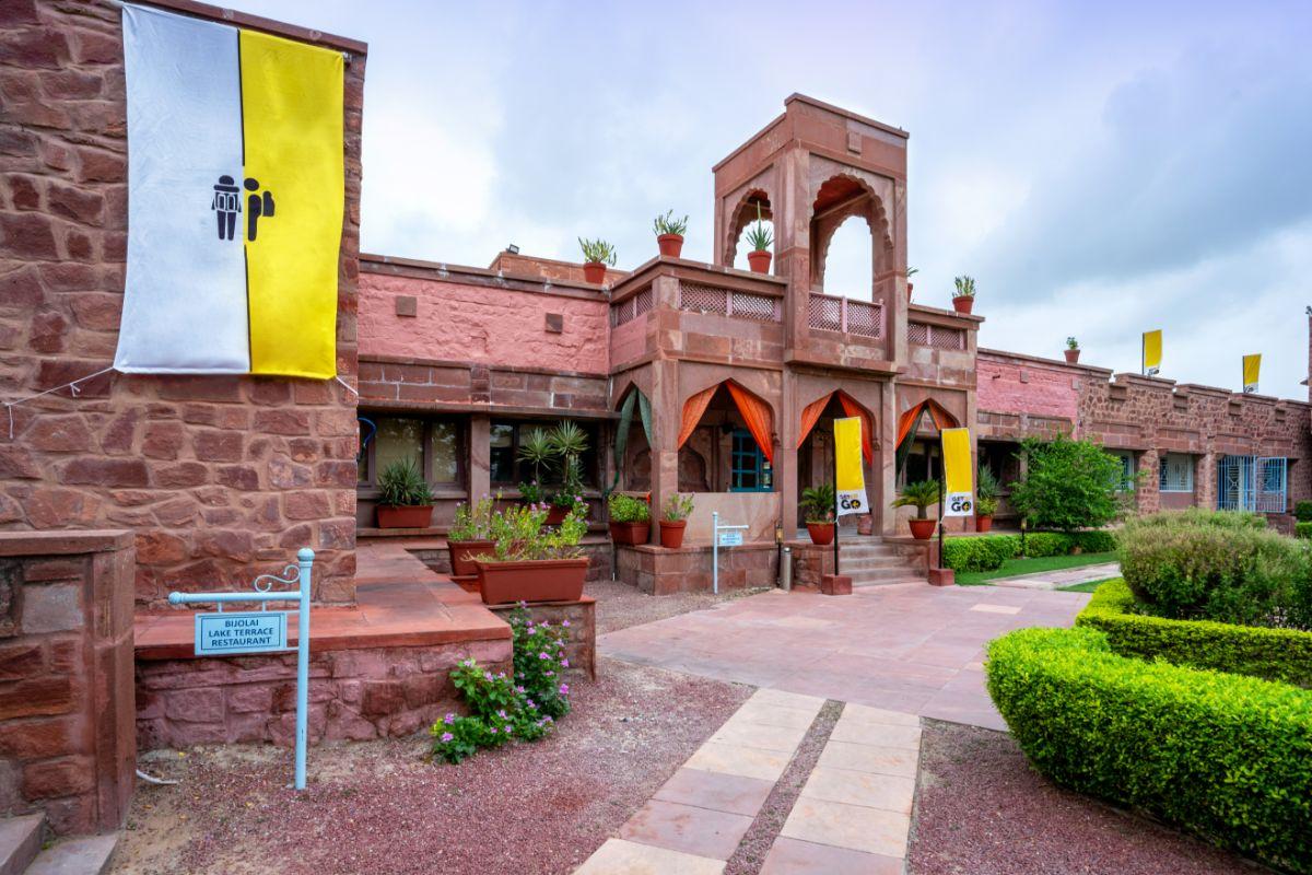 The Hosteller Heritage Palace, Jodhpur