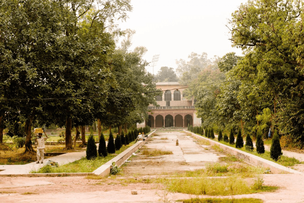 Ram Bagh Garden
