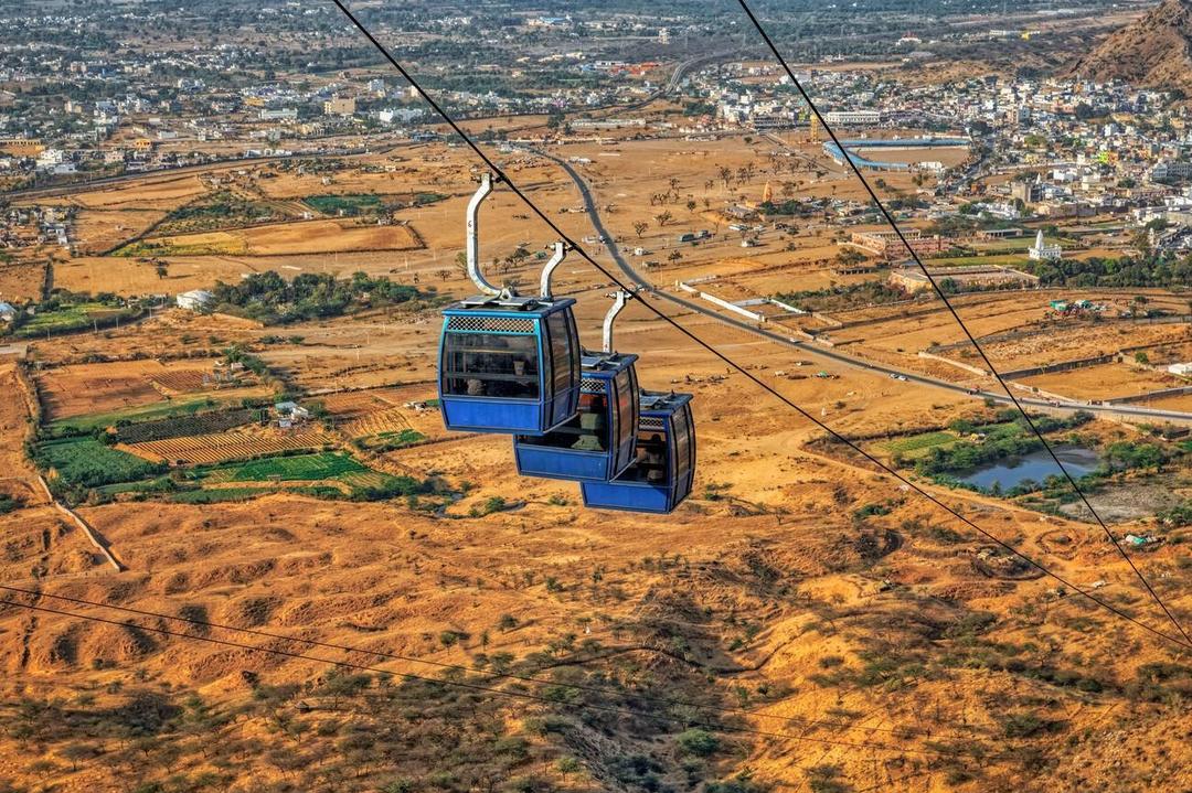 Backpacker Hostels in Pushkar | The Hosteller