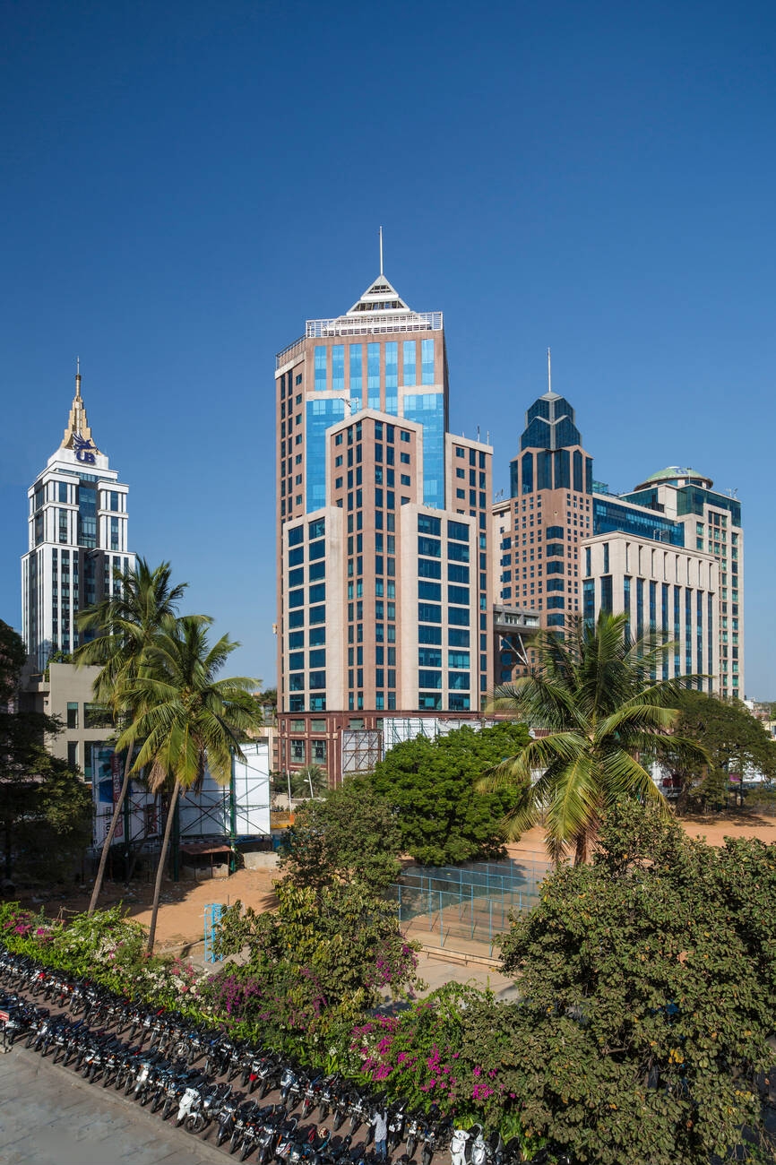 7 Best Places Near Manyata Tech Park